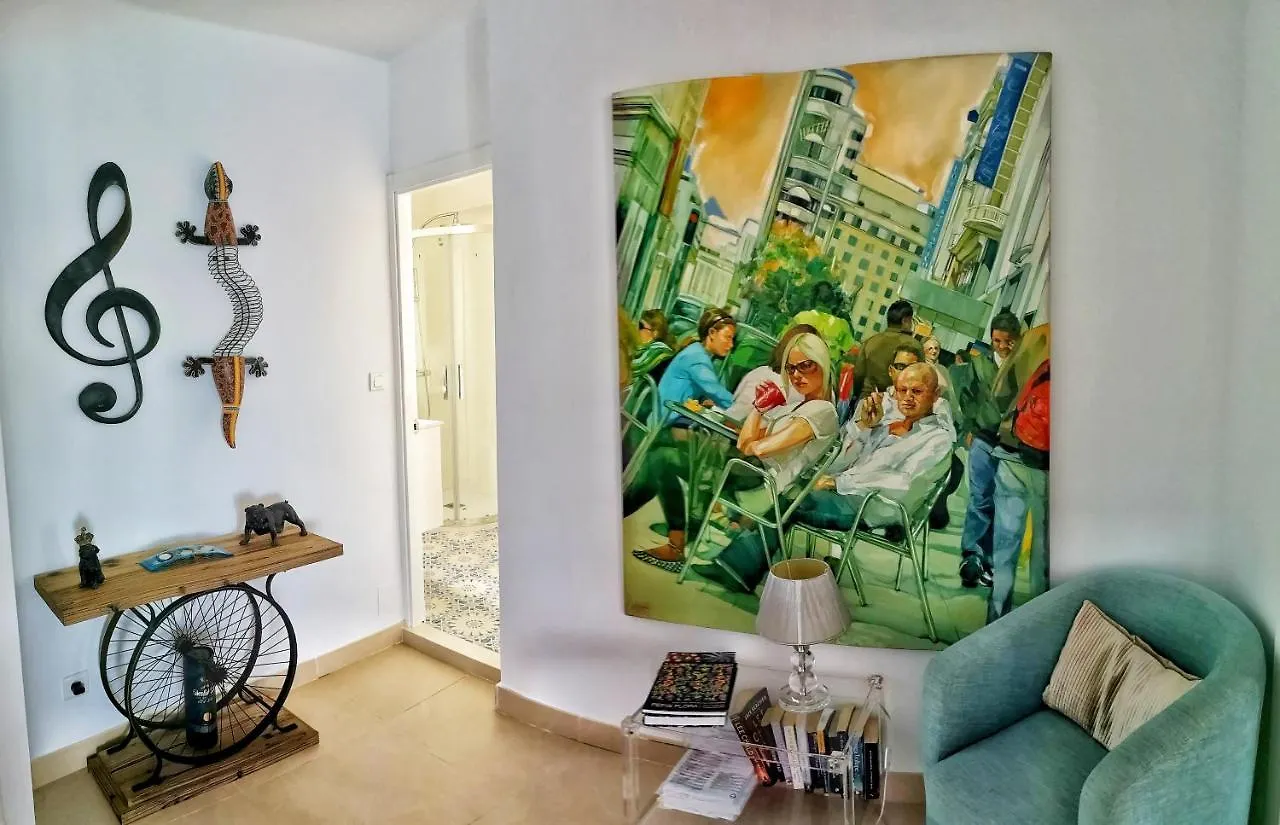Apartamento Carabeo Vista Mar Nerja España
