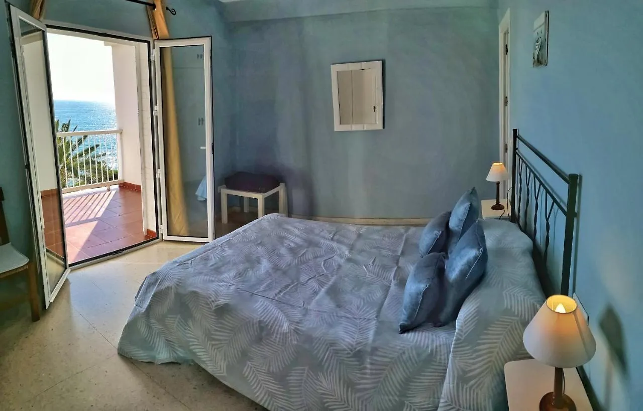 Apartamento Carabeo Vista Mar Nerja