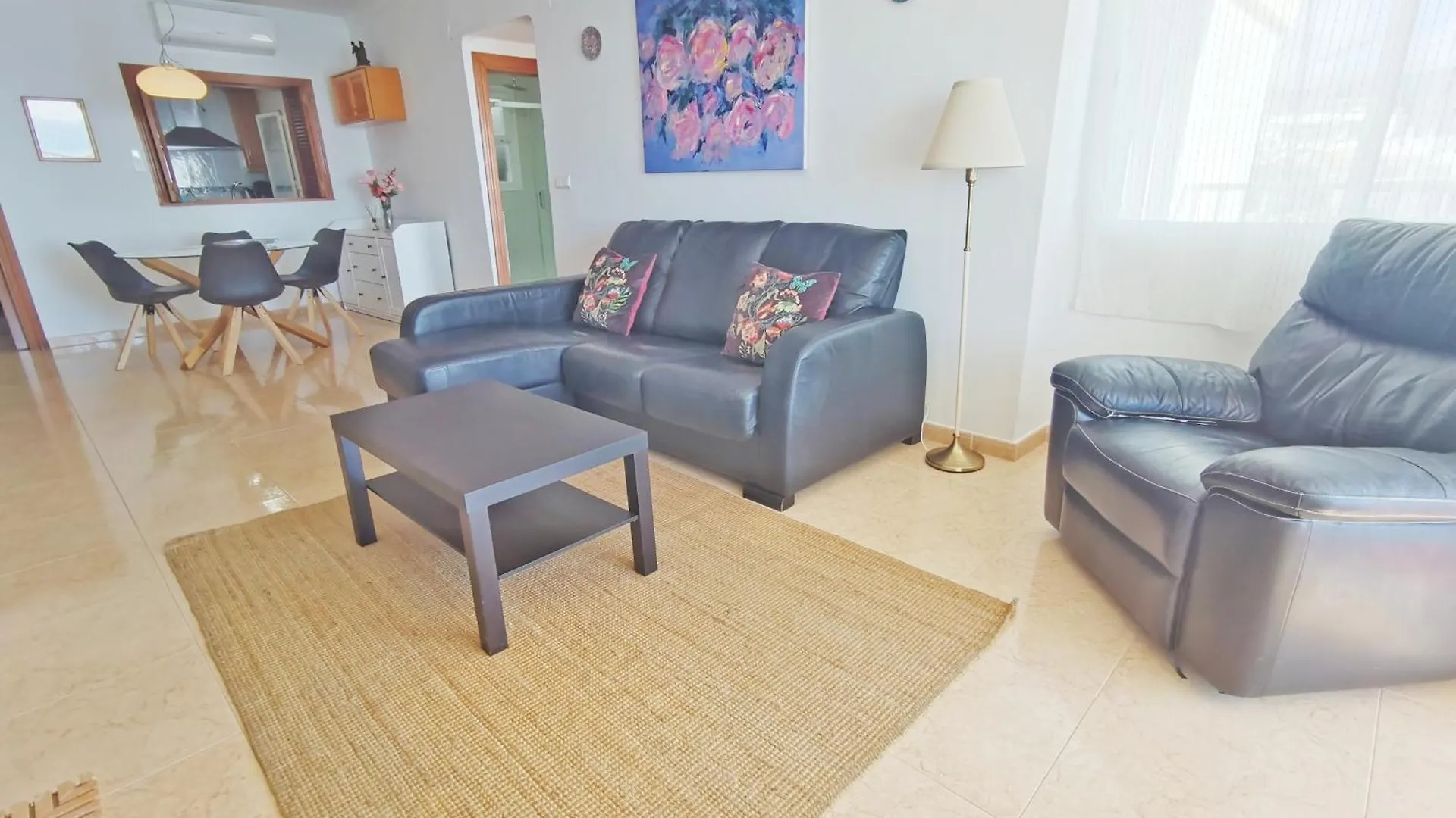 Apartamento Carabeo Vista Mar Nerja