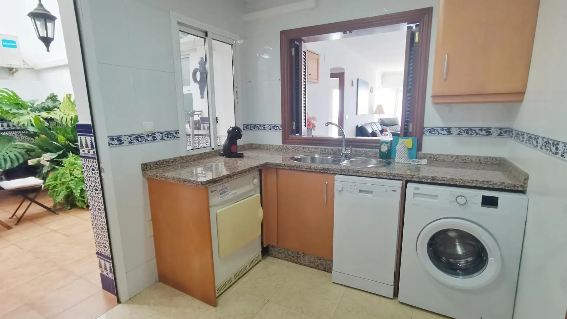 Apartamento Carabeo Vista Mar Nerja