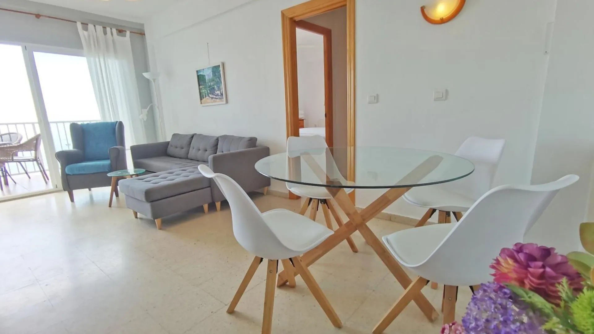 Apartamento Carabeo Vista Mar Nerja