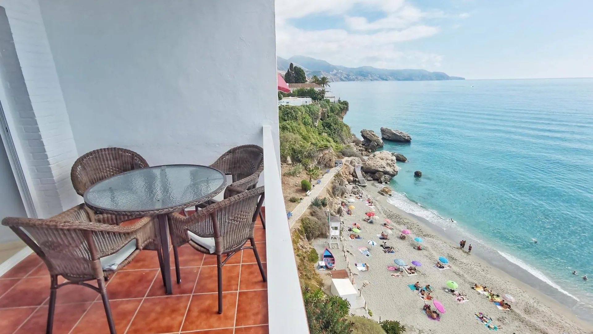 Apartamento Carabeo Vista Mar Nerja 0*,  España