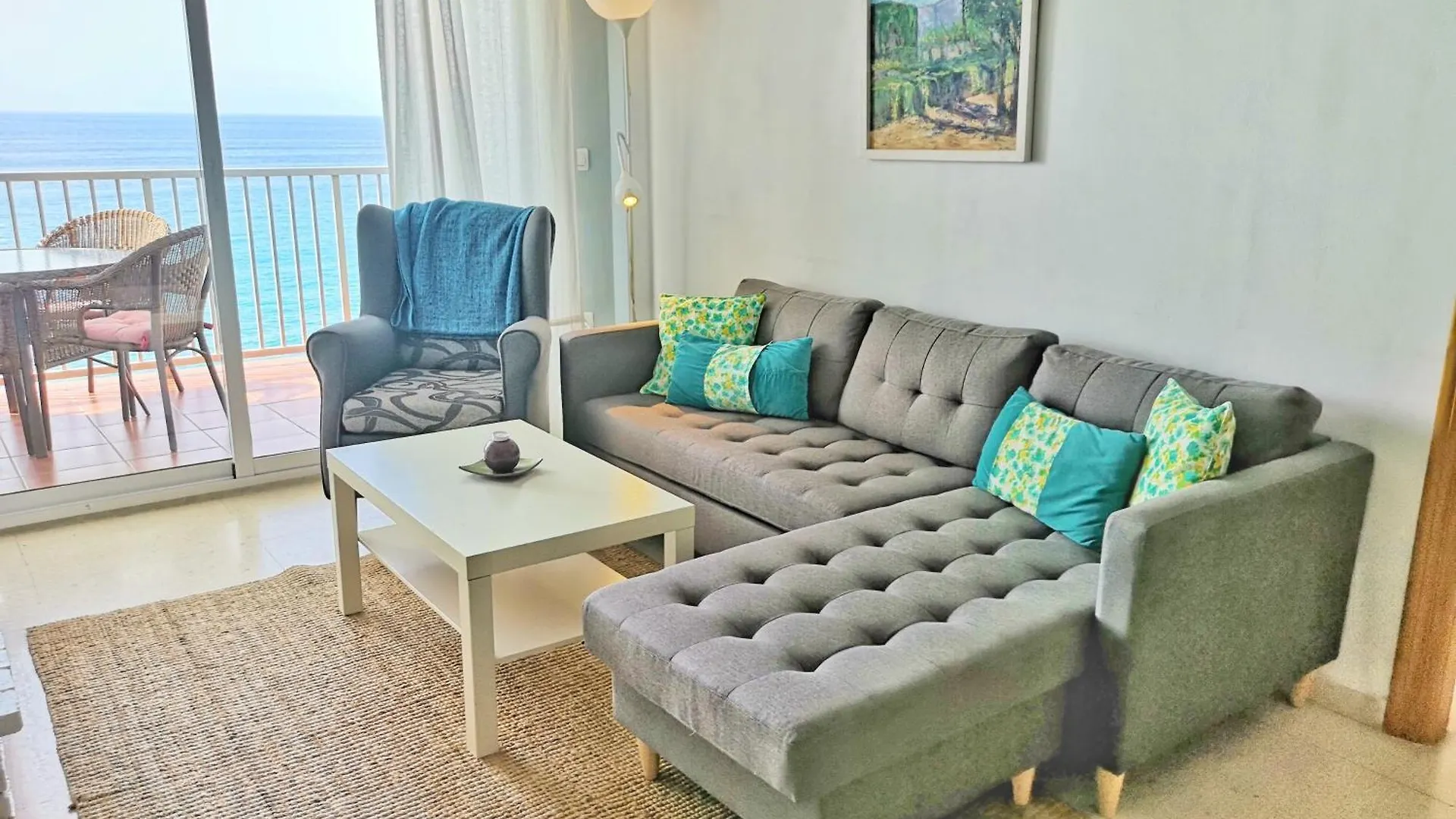 Apartamento Carabeo Vista Mar Nerja