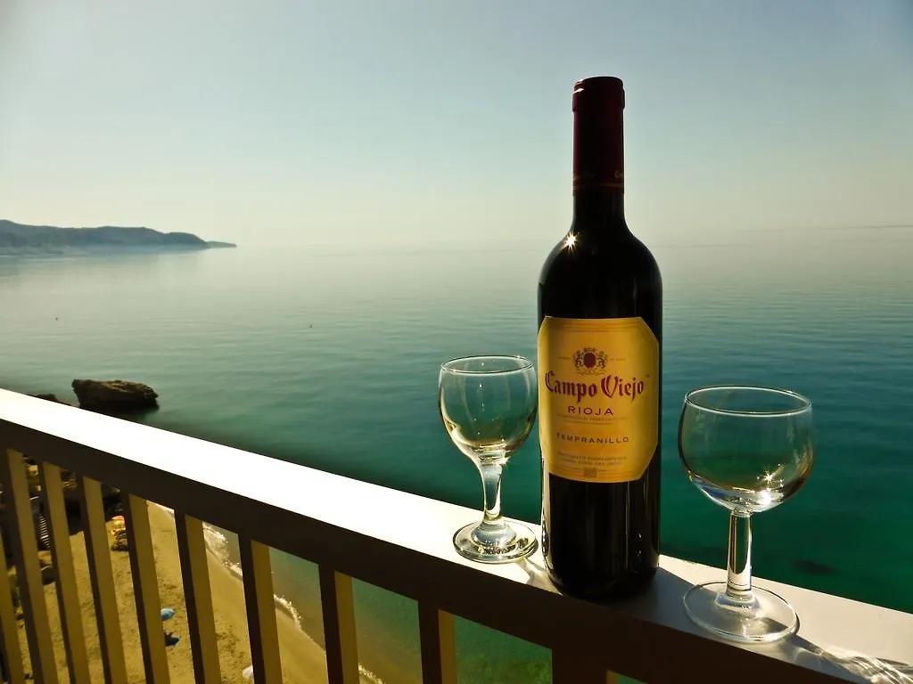 Apartamento Carabeo Vista Mar Nerja