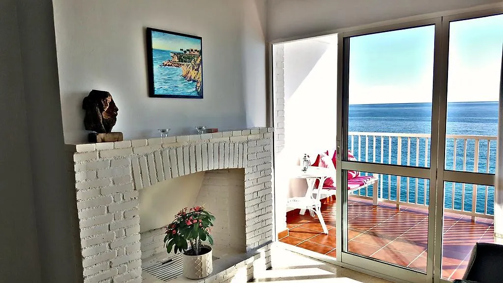 Apartamento Carabeo Vista Mar Nerja 0*,  España