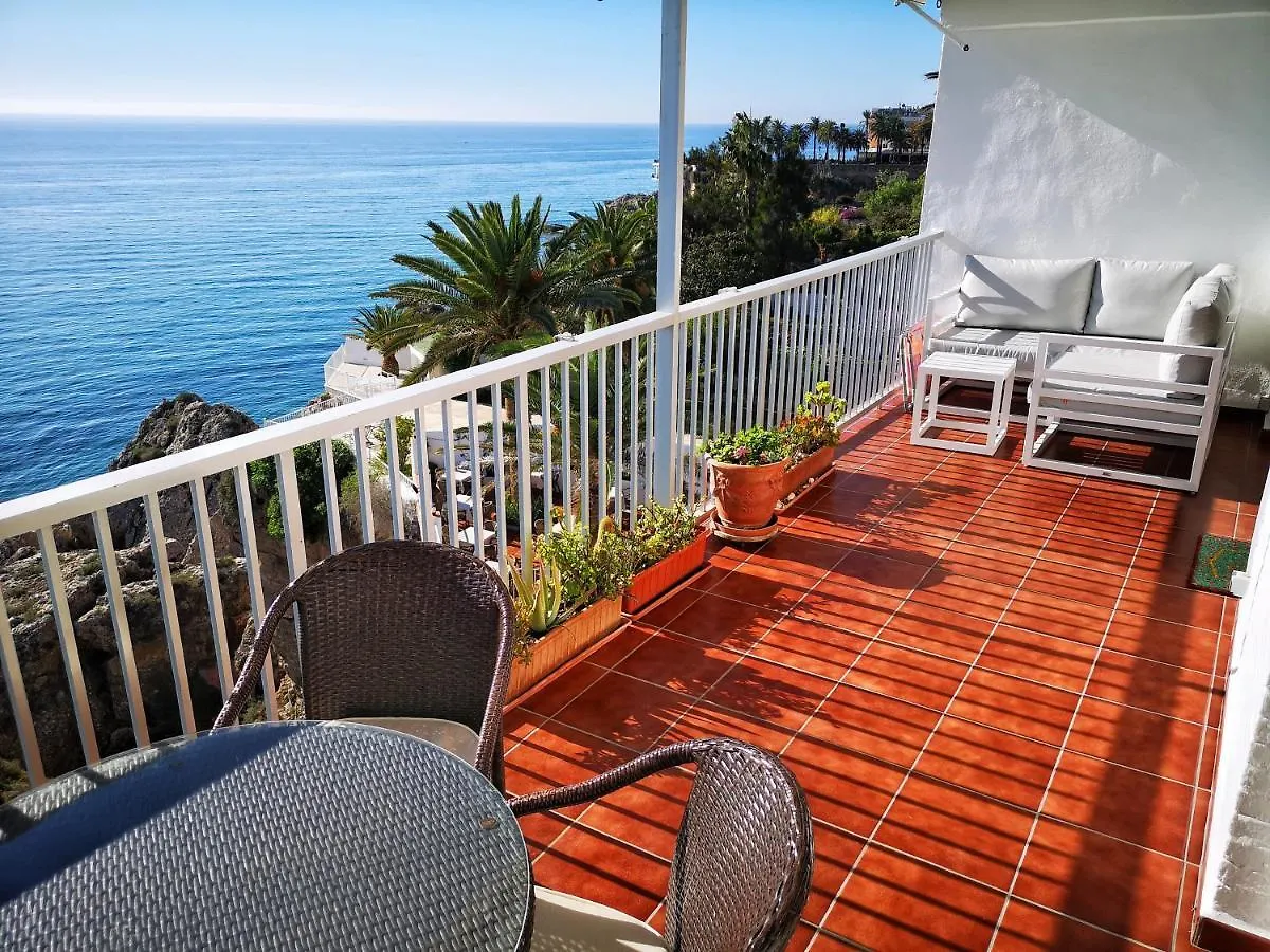 Apartamento Carabeo Vista Mar Nerja