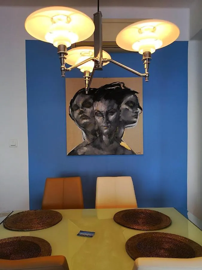 Apartamento Carabeo Vista Mar Nerja España