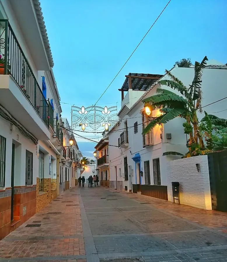 Apartamento Carabeo Vista Mar Nerja España