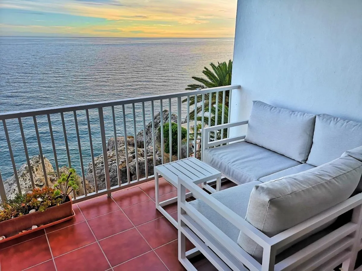 Apartamento Carabeo Vista Mar Nerja