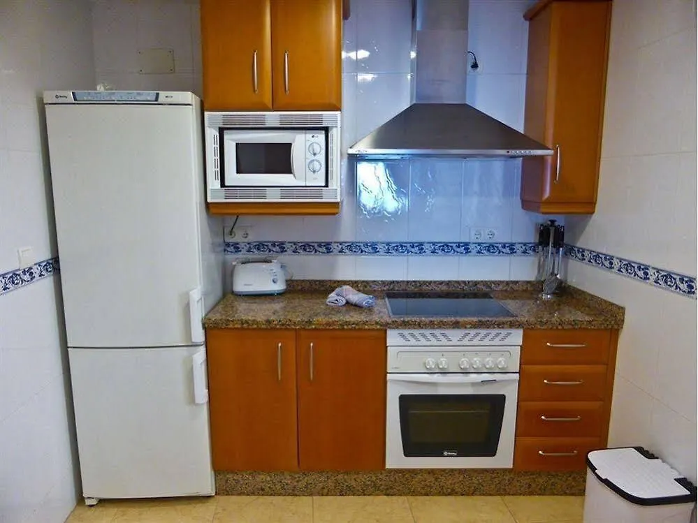 Apartamento Carabeo Vista Mar Nerja 0*,