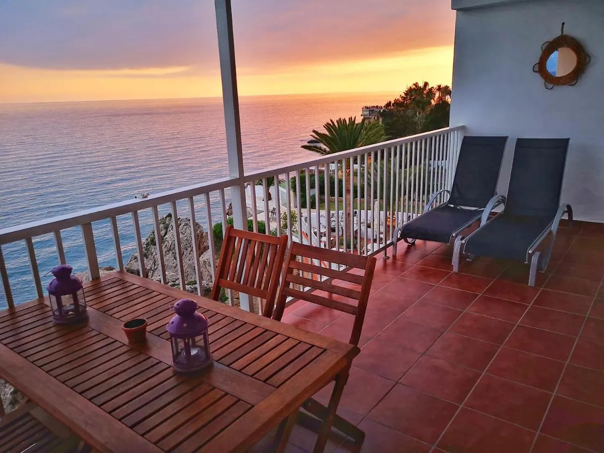 Apartamento Carabeo Vista Mar Nerja