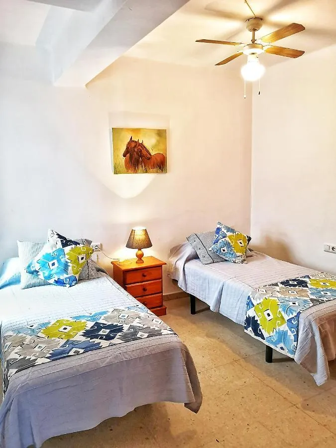 Carabeo Vista Mar Apartment Nerja