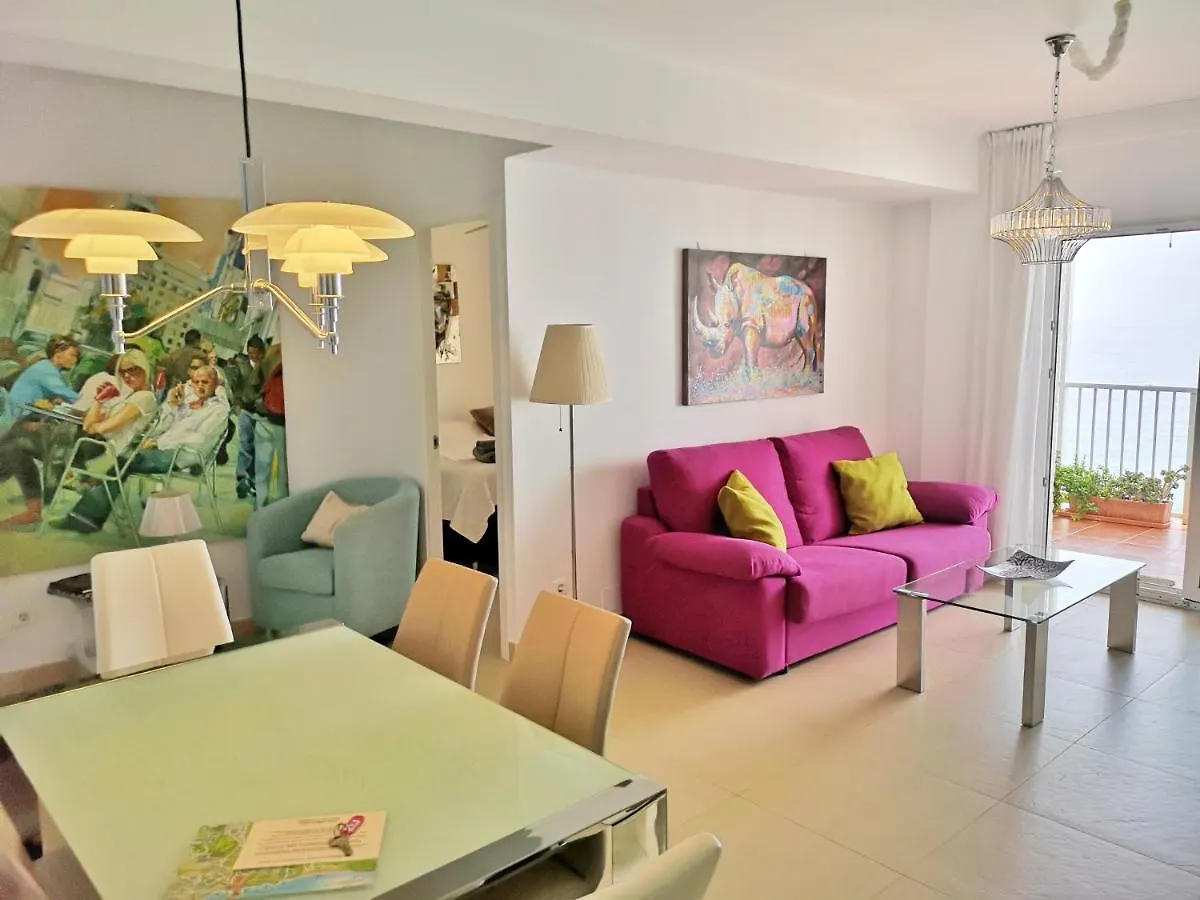 Carabeo Vista Mar Apartment Nerja