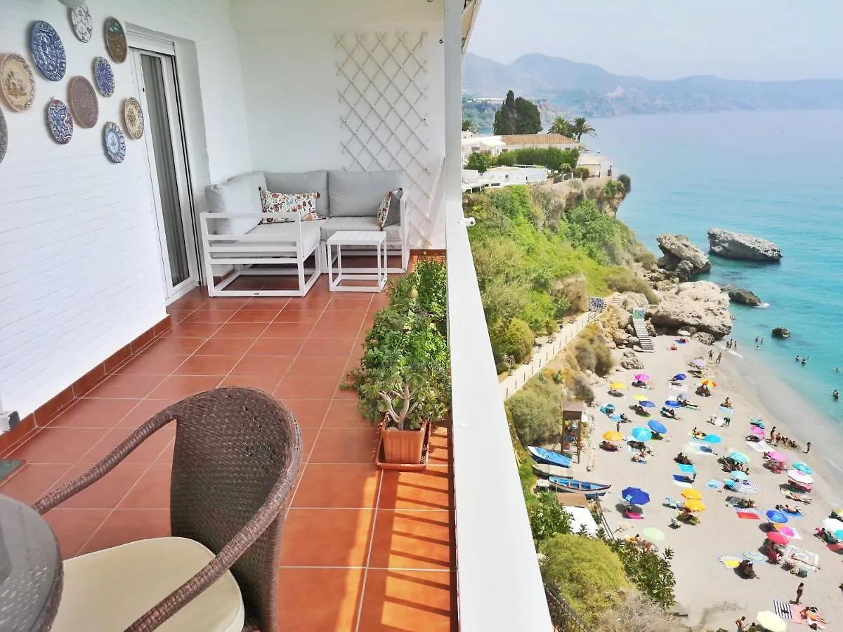 Carabeo Vista Mar Apartment Nerja Spain