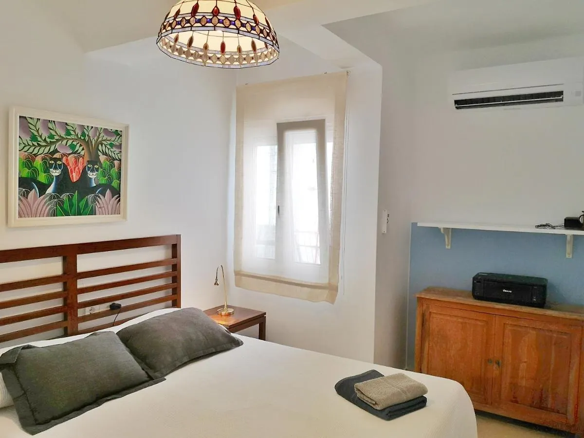 Carabeo Vista Mar Apartment Nerja
