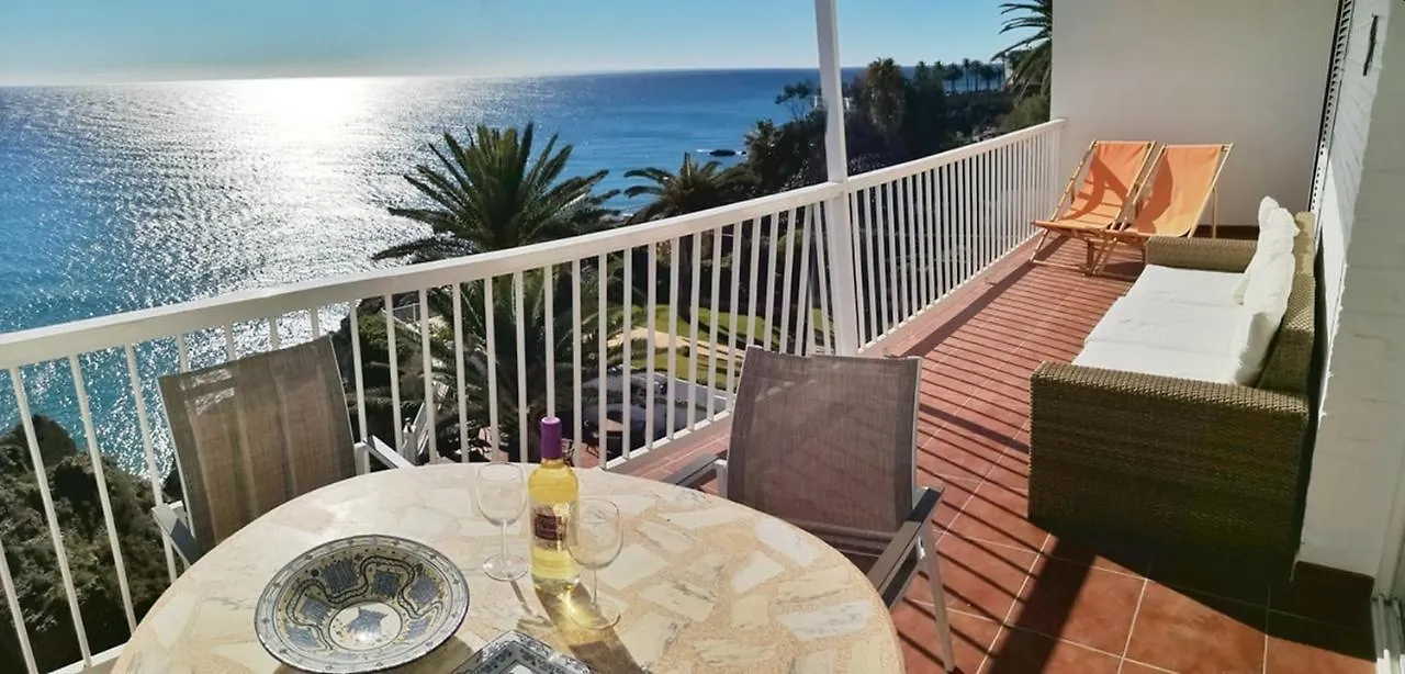 Carabeo Vista Mar Apartment Nerja Spain