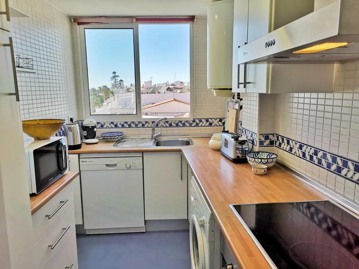 Carabeo Vista Mar Apartment Nerja