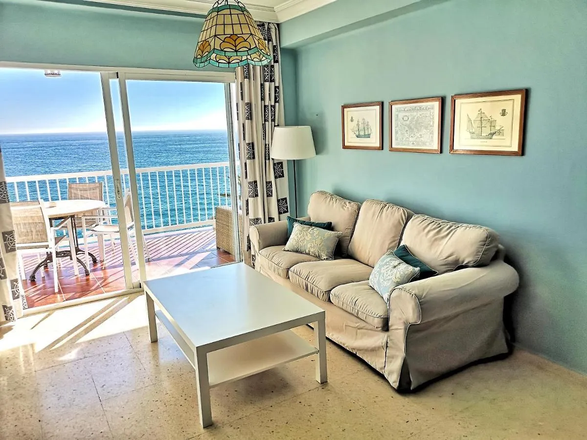Carabeo Vista Mar Apartment Nerja Spain