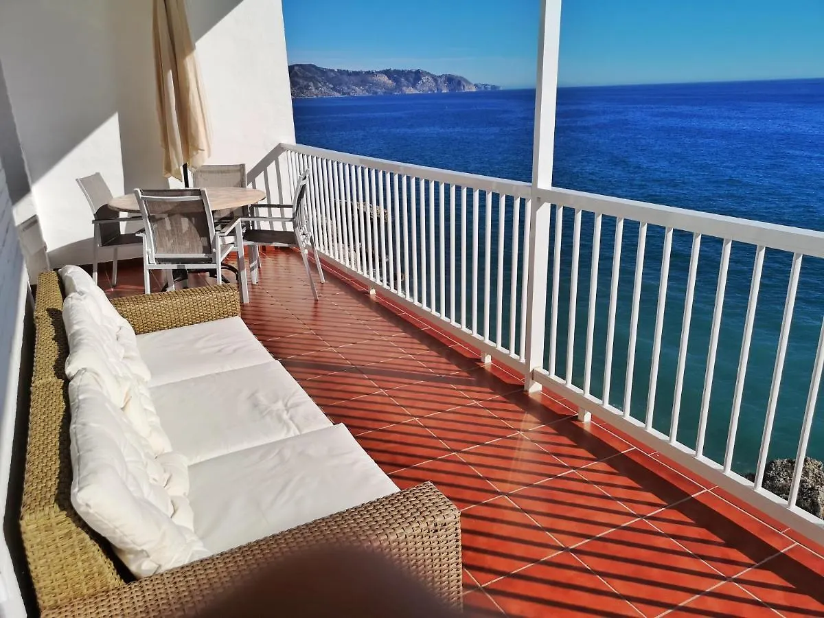 Carabeo Vista Mar Apartment Nerja