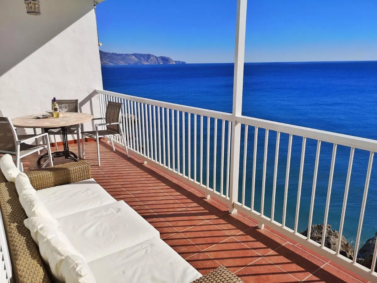 Carabeo Vista Mar Apartment Nerja