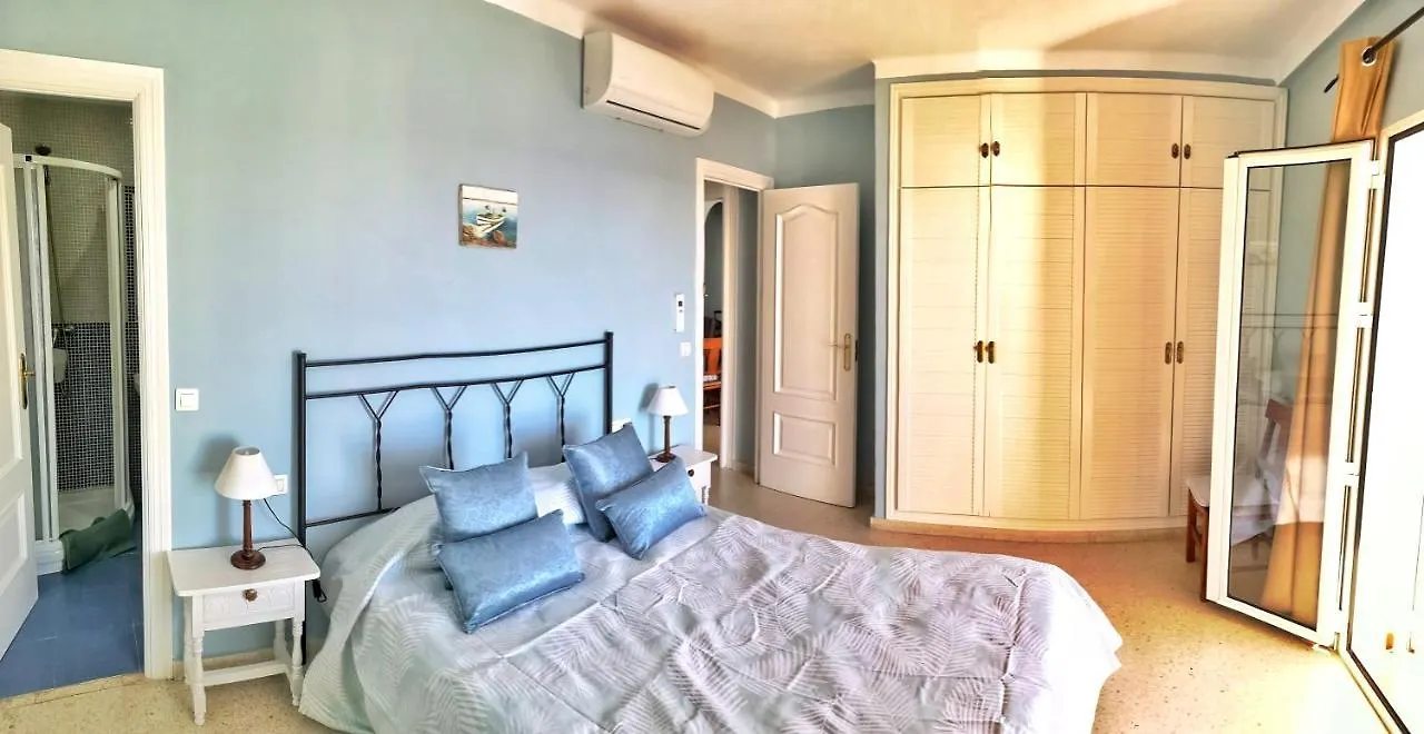 Carabeo Vista Mar Apartment Nerja Spain