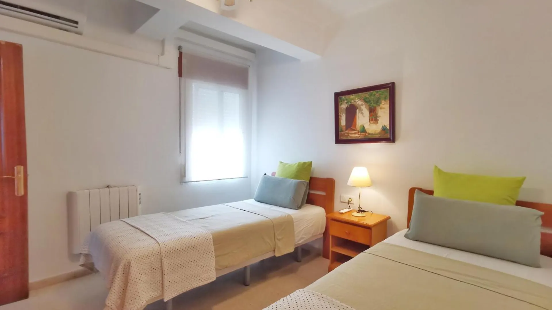 Carabeo Vista Mar Apartment Nerja 0*,
