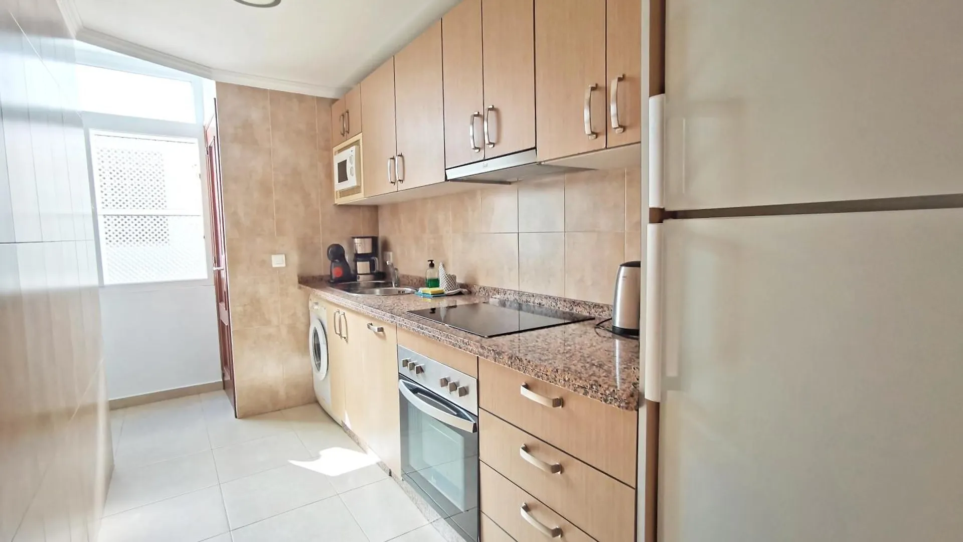 Carabeo Vista Mar Apartment Nerja