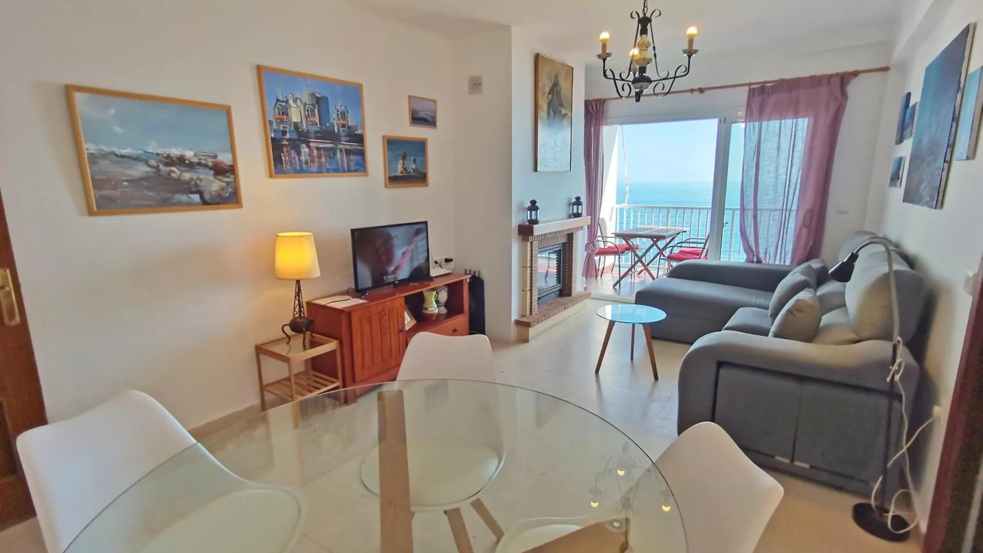Carabeo Vista Mar Apartment Nerja