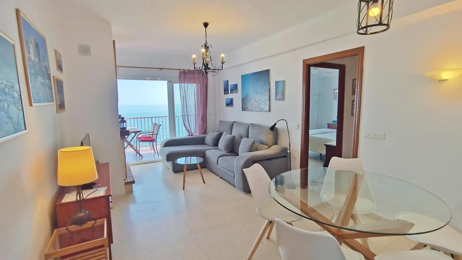 Carabeo Vista Mar Apartment Nerja
