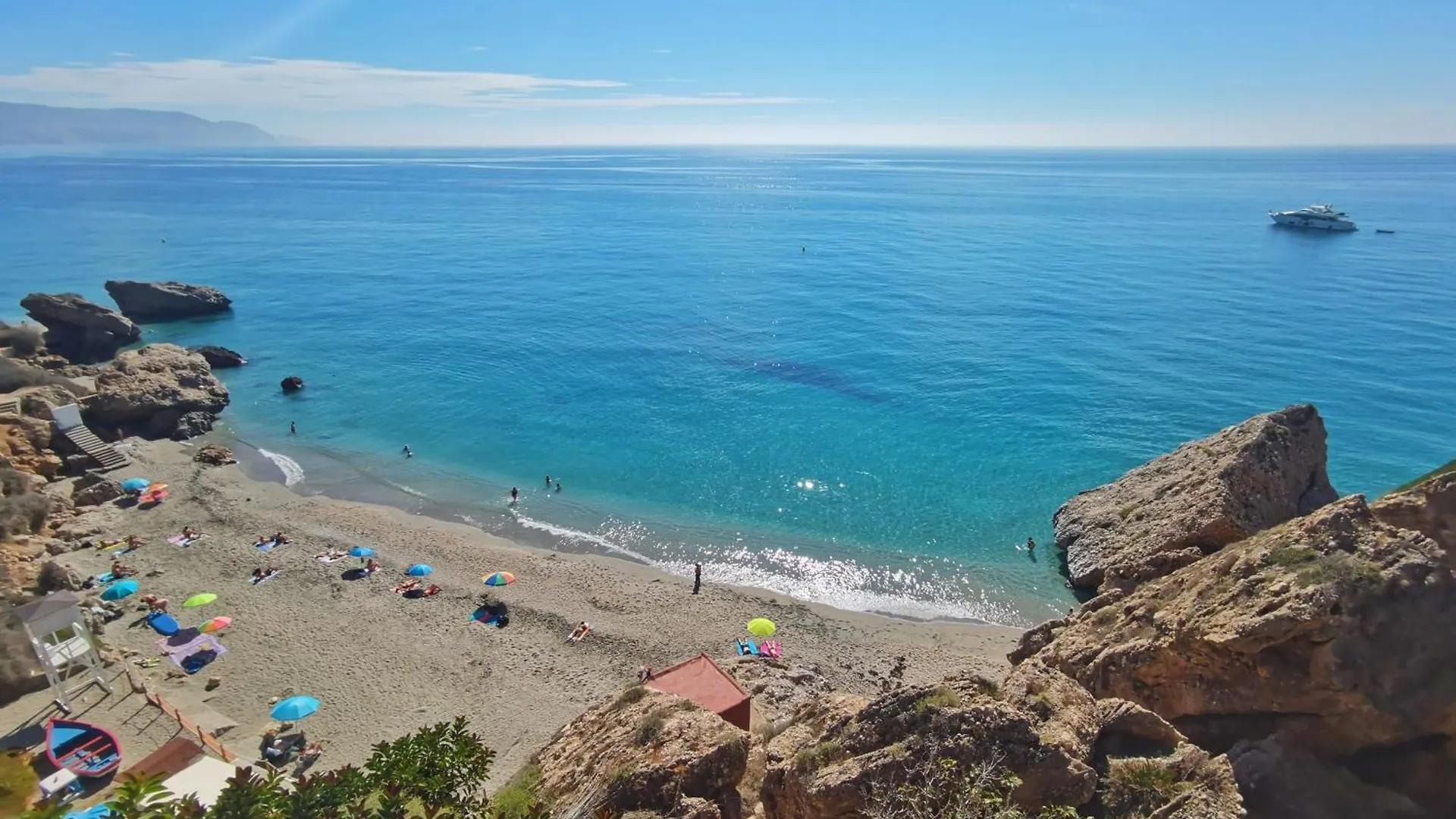Carabeo Vista Mar Apartment Nerja