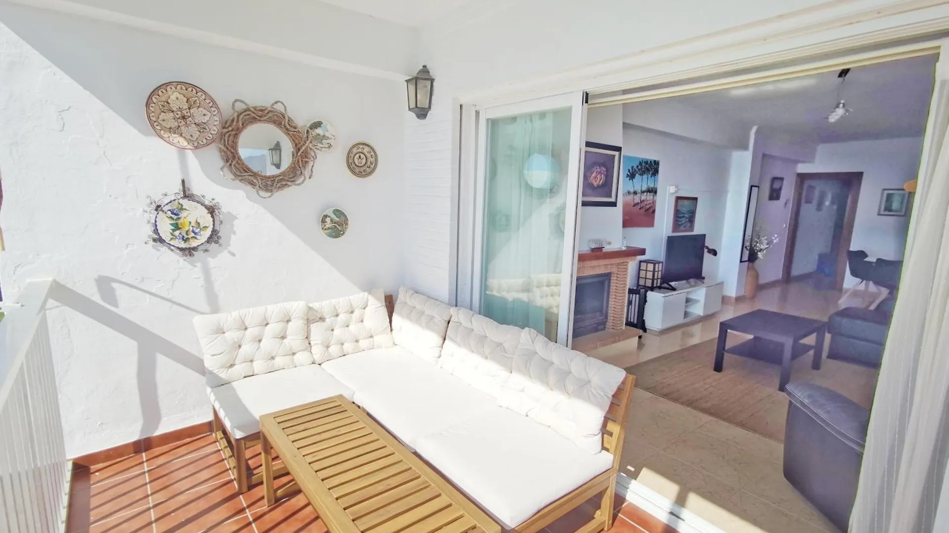 Carabeo Vista Mar Apartment Nerja Spain