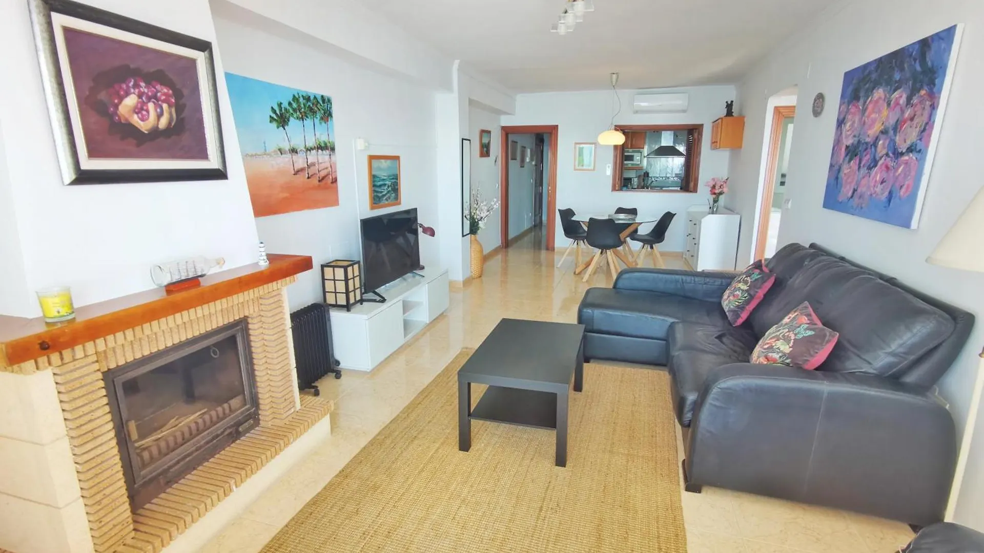 Carabeo Vista Mar Apartment Nerja 0*,  Spain
