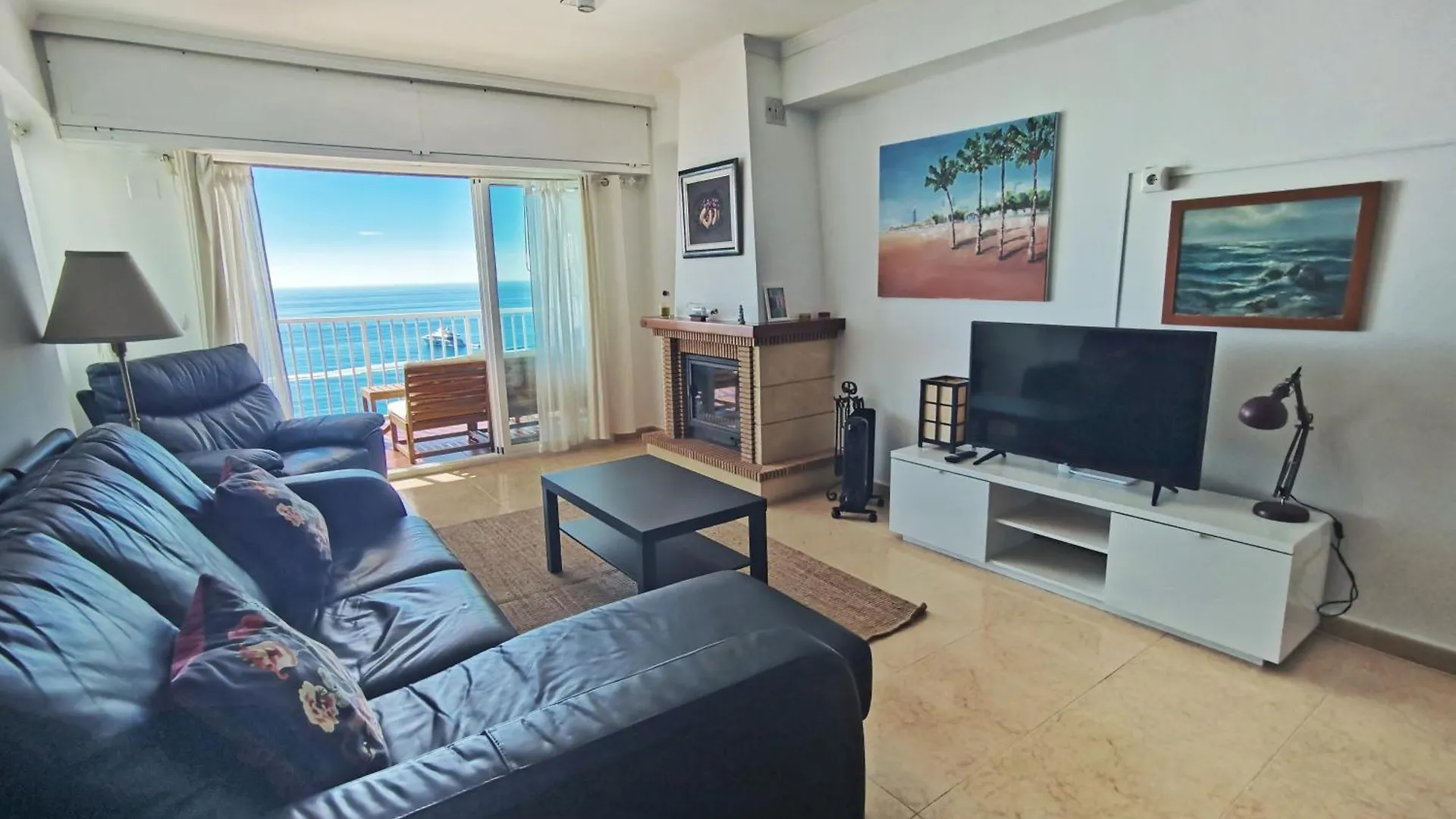 Carabeo Vista Mar Apartment Nerja 0*,