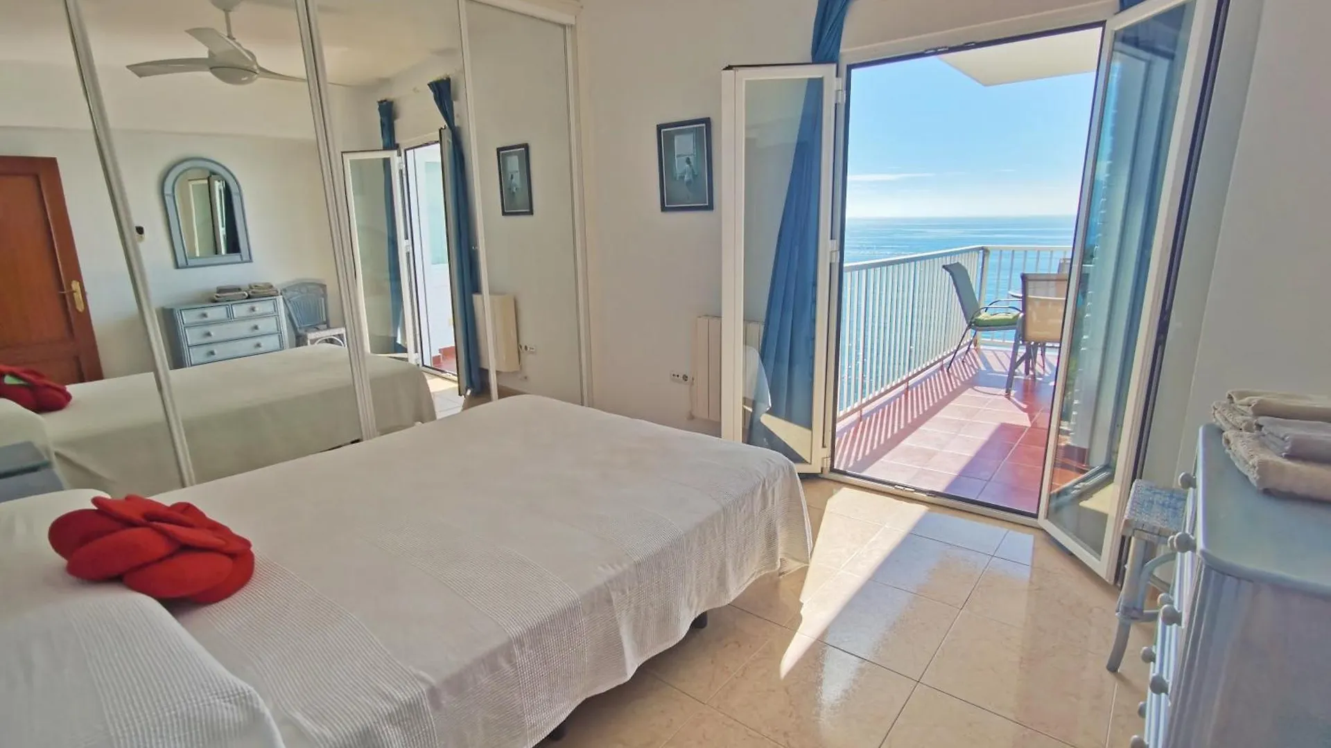 Carabeo Vista Mar Apartment Nerja