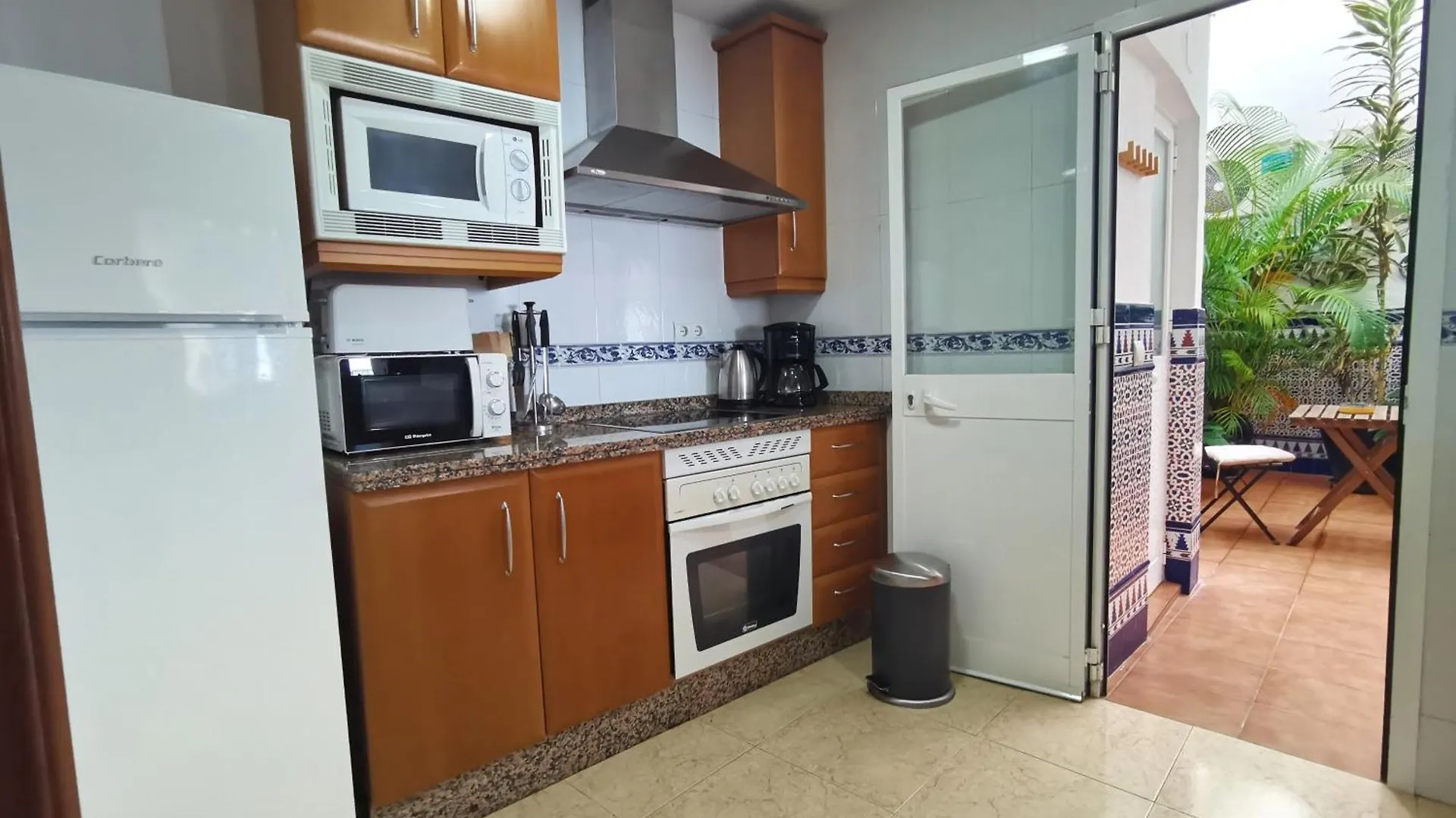 Carabeo Vista Mar Apartment Nerja Spain