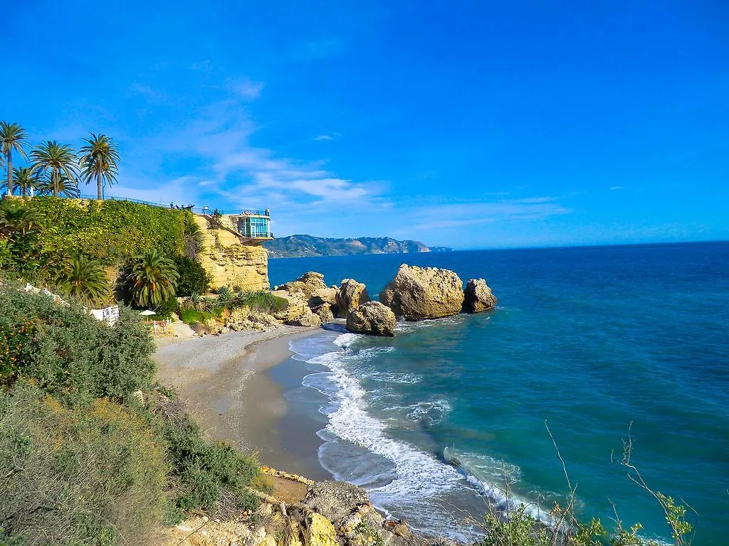 Carabeo Vista Mar Apartment Nerja