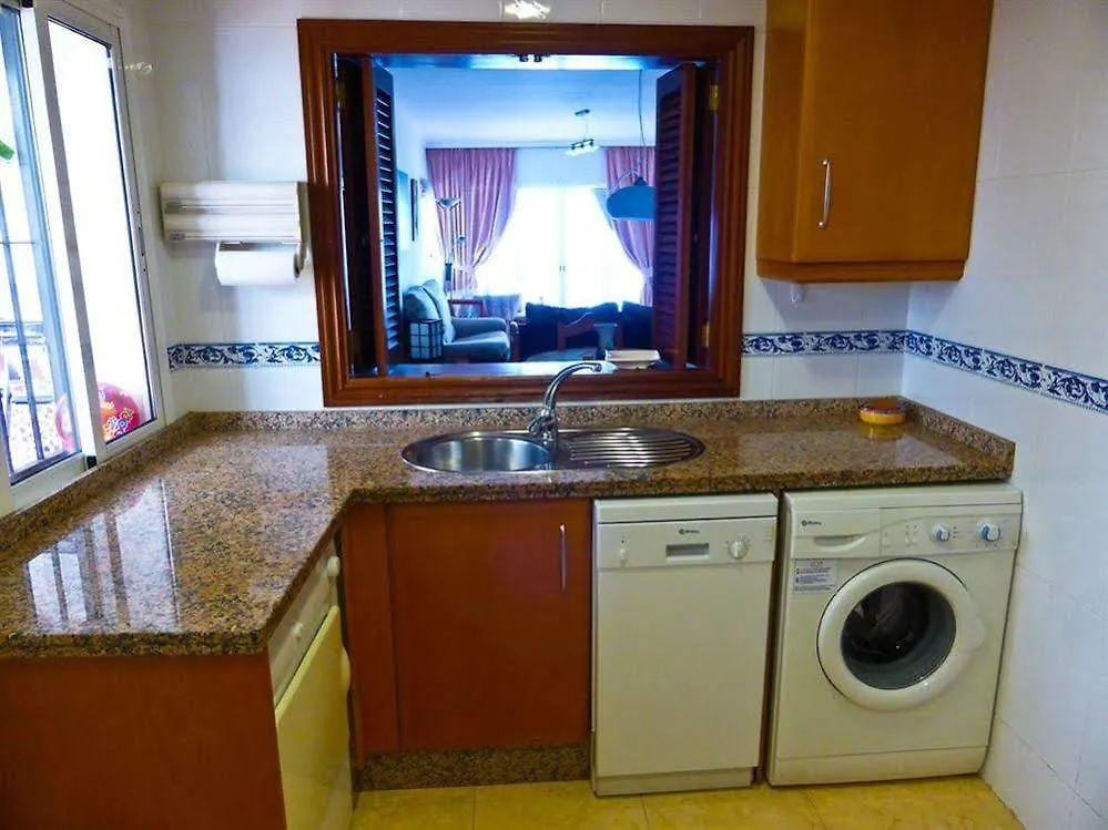 Carabeo Vista Mar Apartment Nerja 0*,