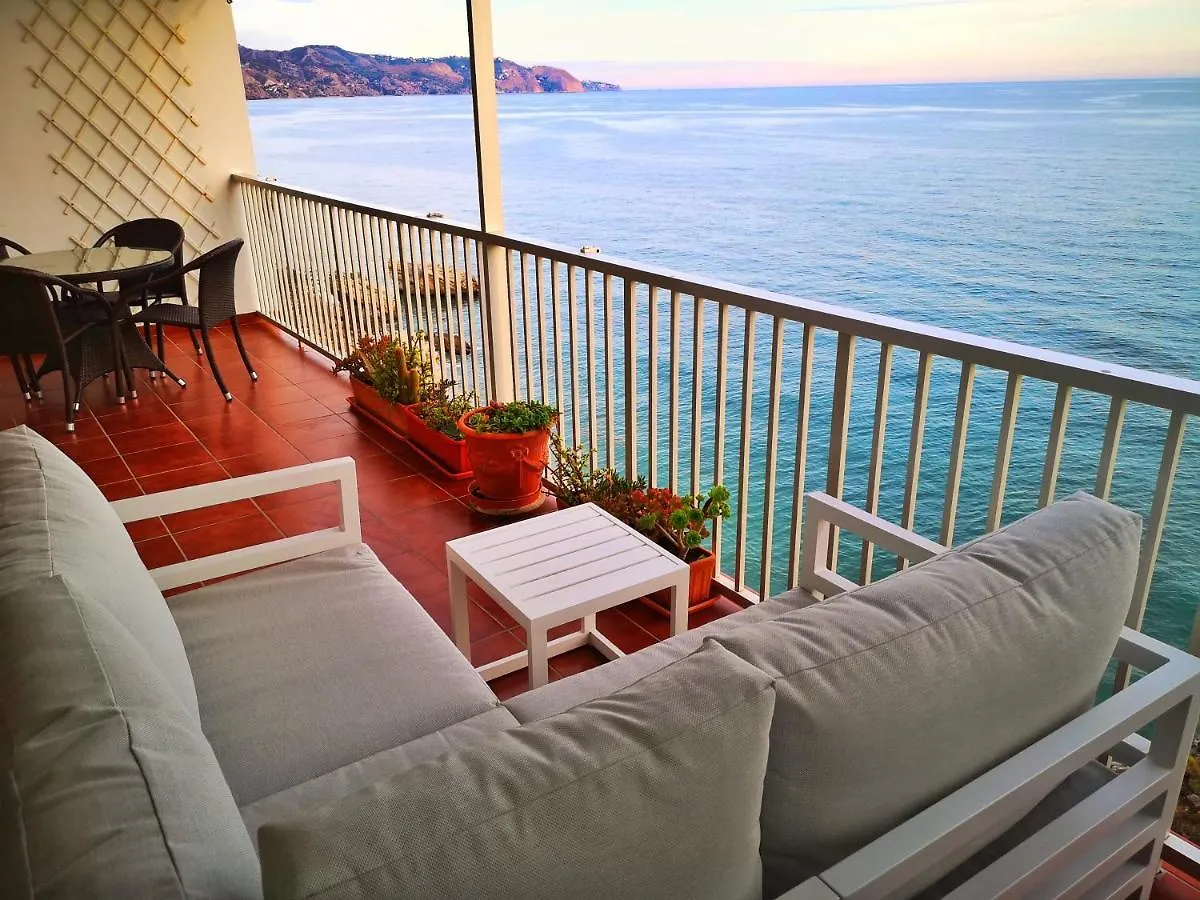 Carabeo Vista Mar Apartment Nerja
