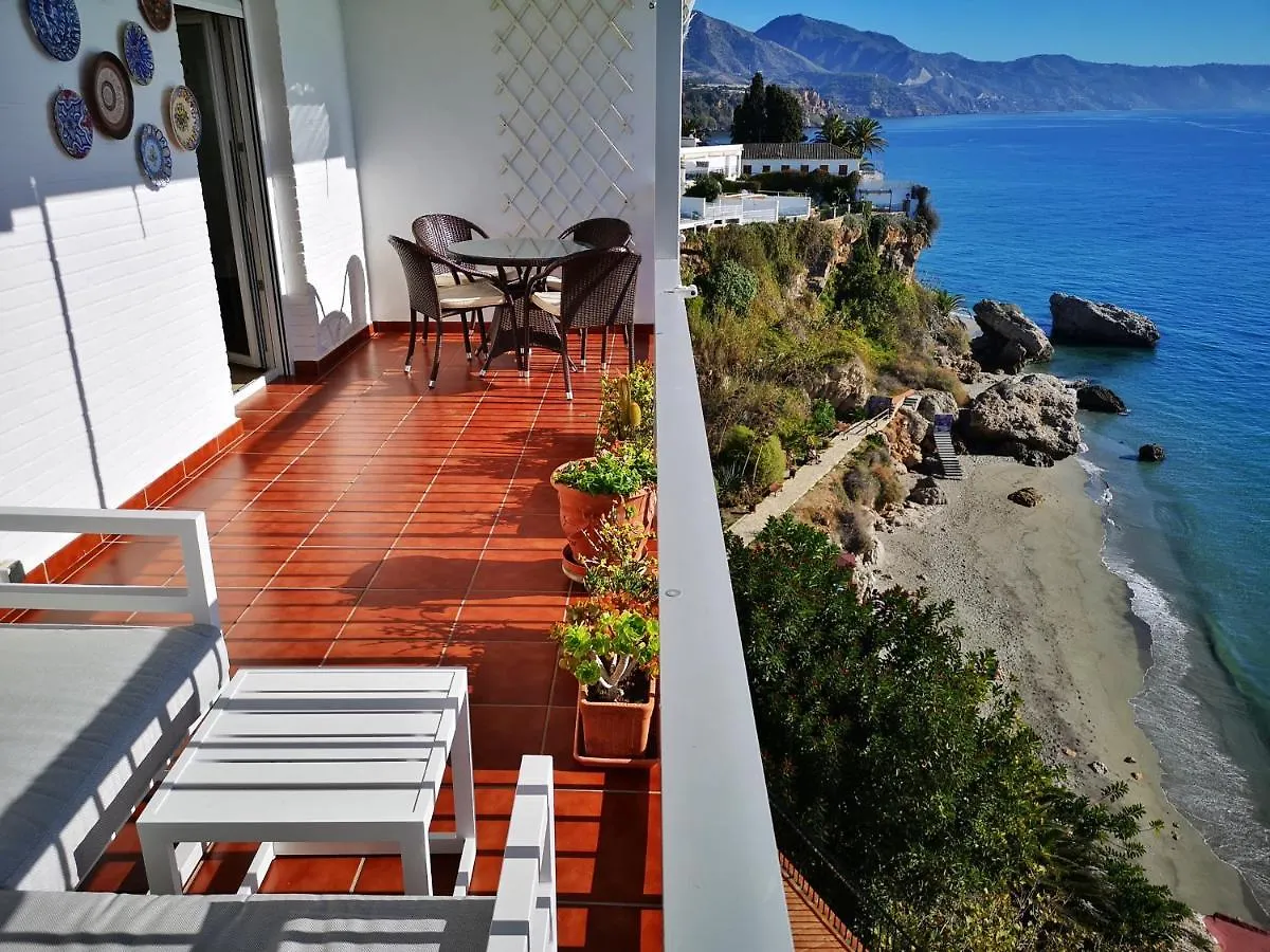 Carabeo Vista Mar Apartment Nerja