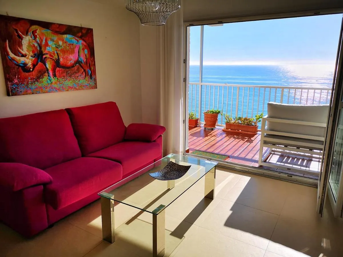 Carabeo Vista Mar Apartment Nerja 0*,  Spain