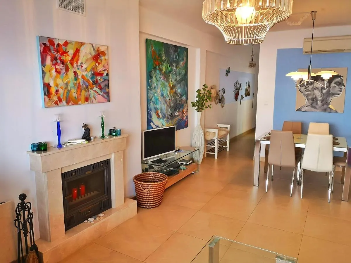 Carabeo Vista Mar Apartment Nerja