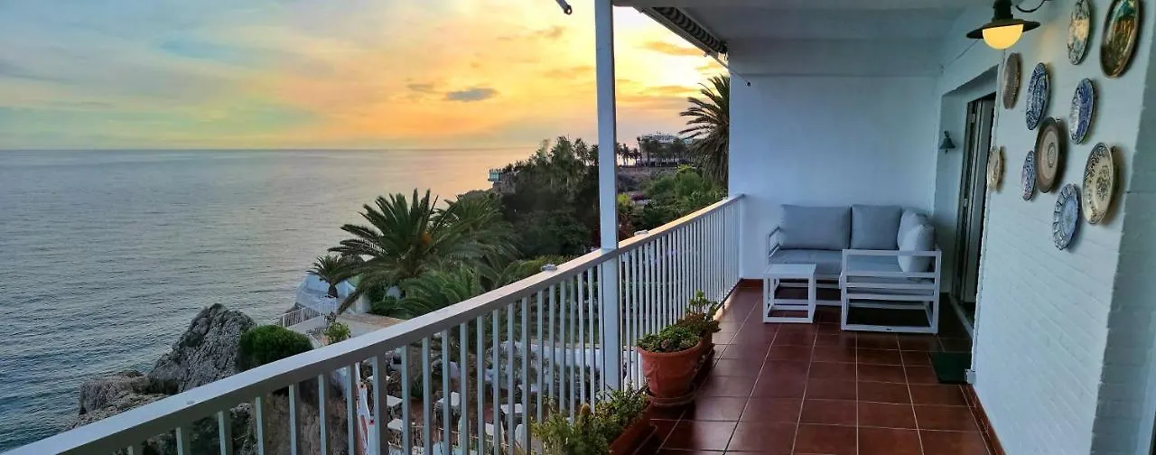 Carabeo Vista Mar Apartment Nerja 0*,