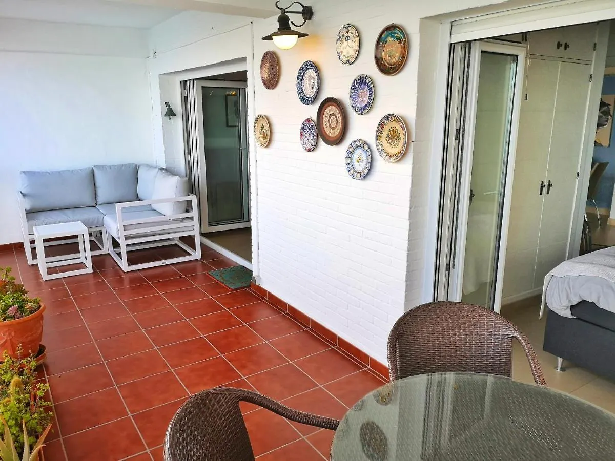 Carabeo Vista Mar Apartment Nerja