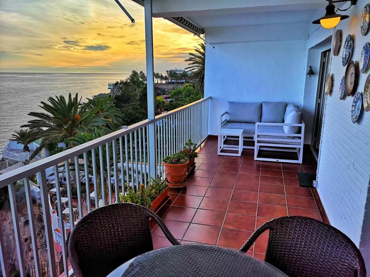 Carabeo Vista Mar Apartment Nerja 0*,
