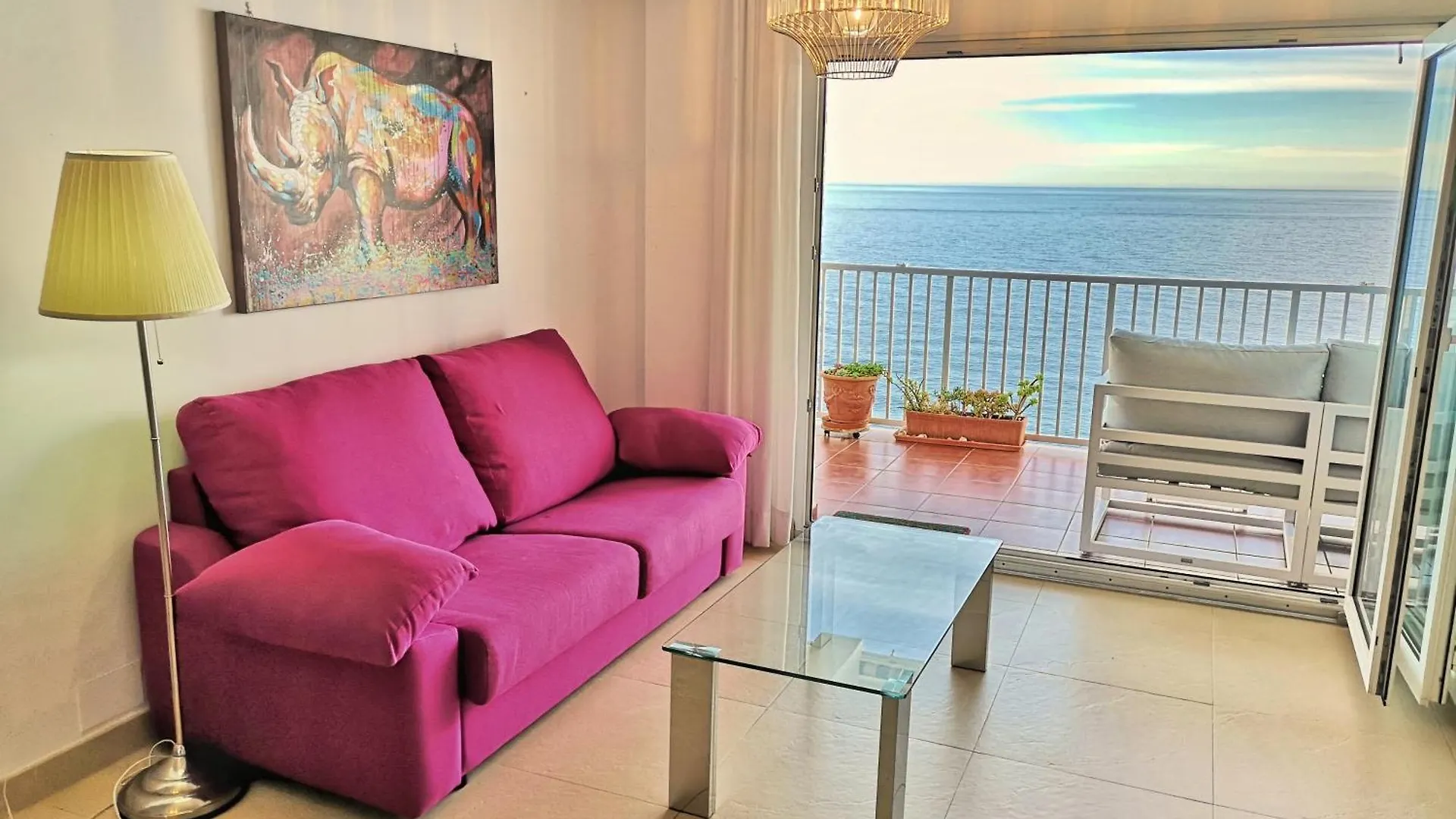 Carabeo Vista Mar Apartment Nerja Spain
