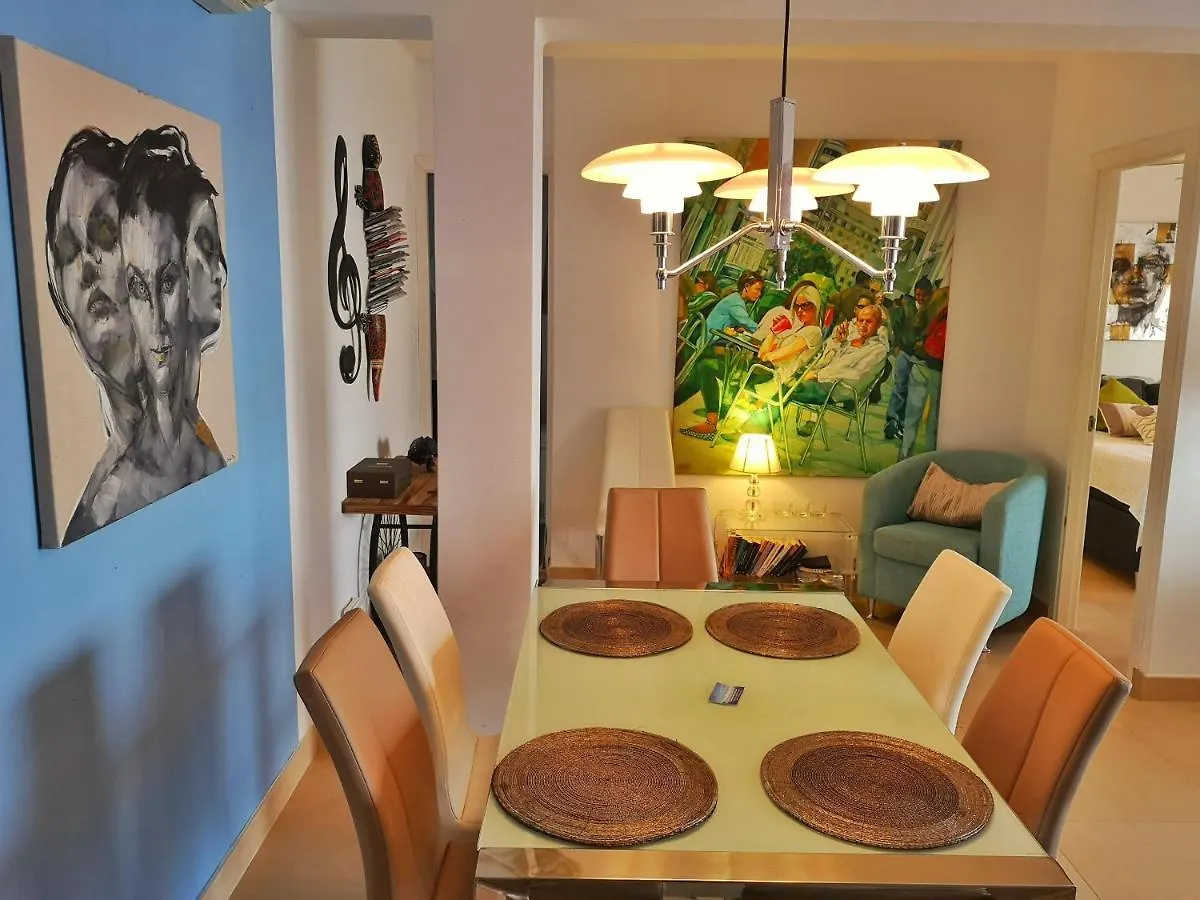 Carabeo Vista Mar Apartment Nerja 0*,