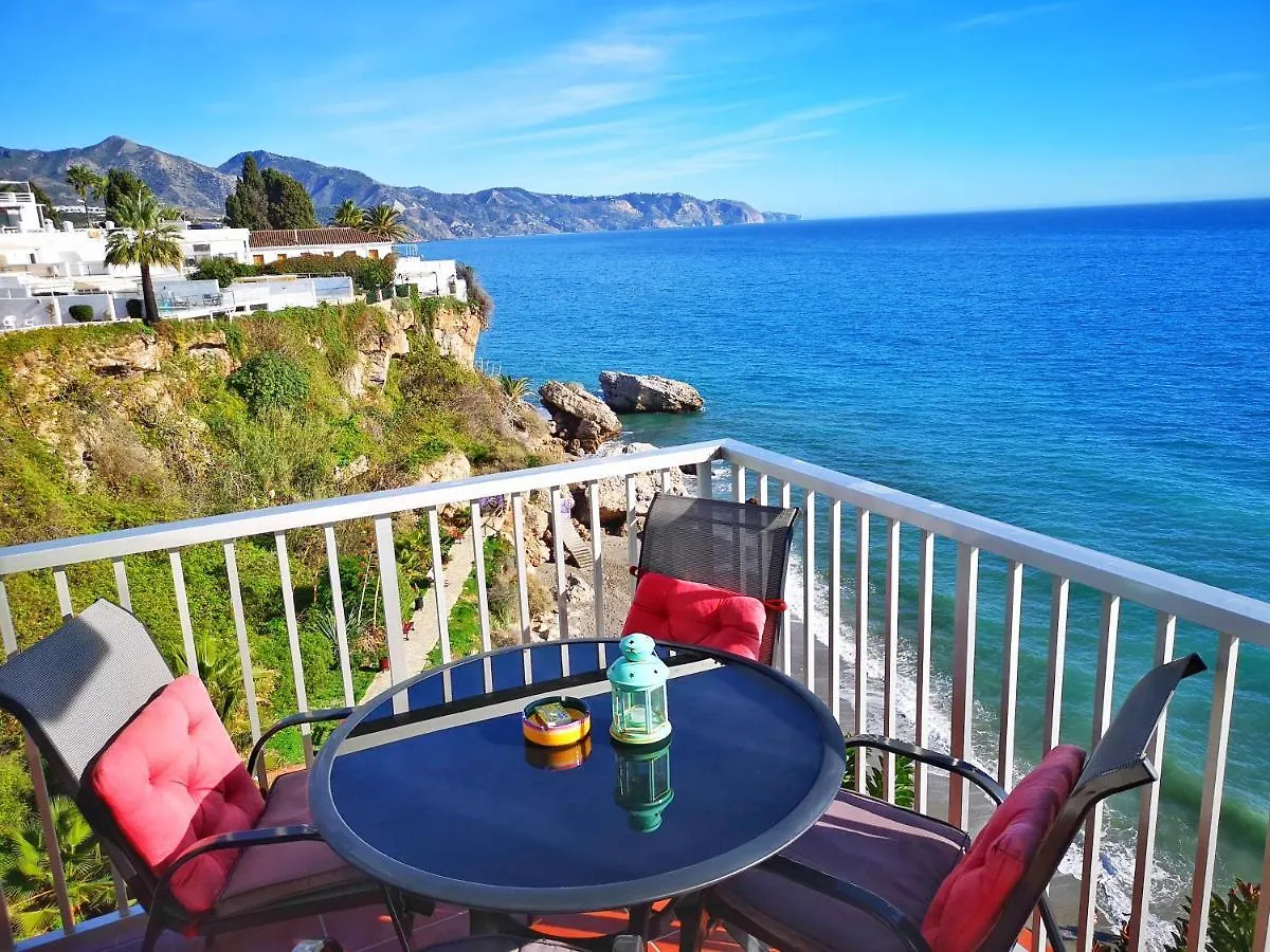 Carabeo Vista Mar Apartment Nerja 0*,